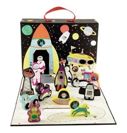 Floss and Rock Space Playbox