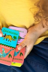 Eeboo Shiny Dinosaur Dominoes