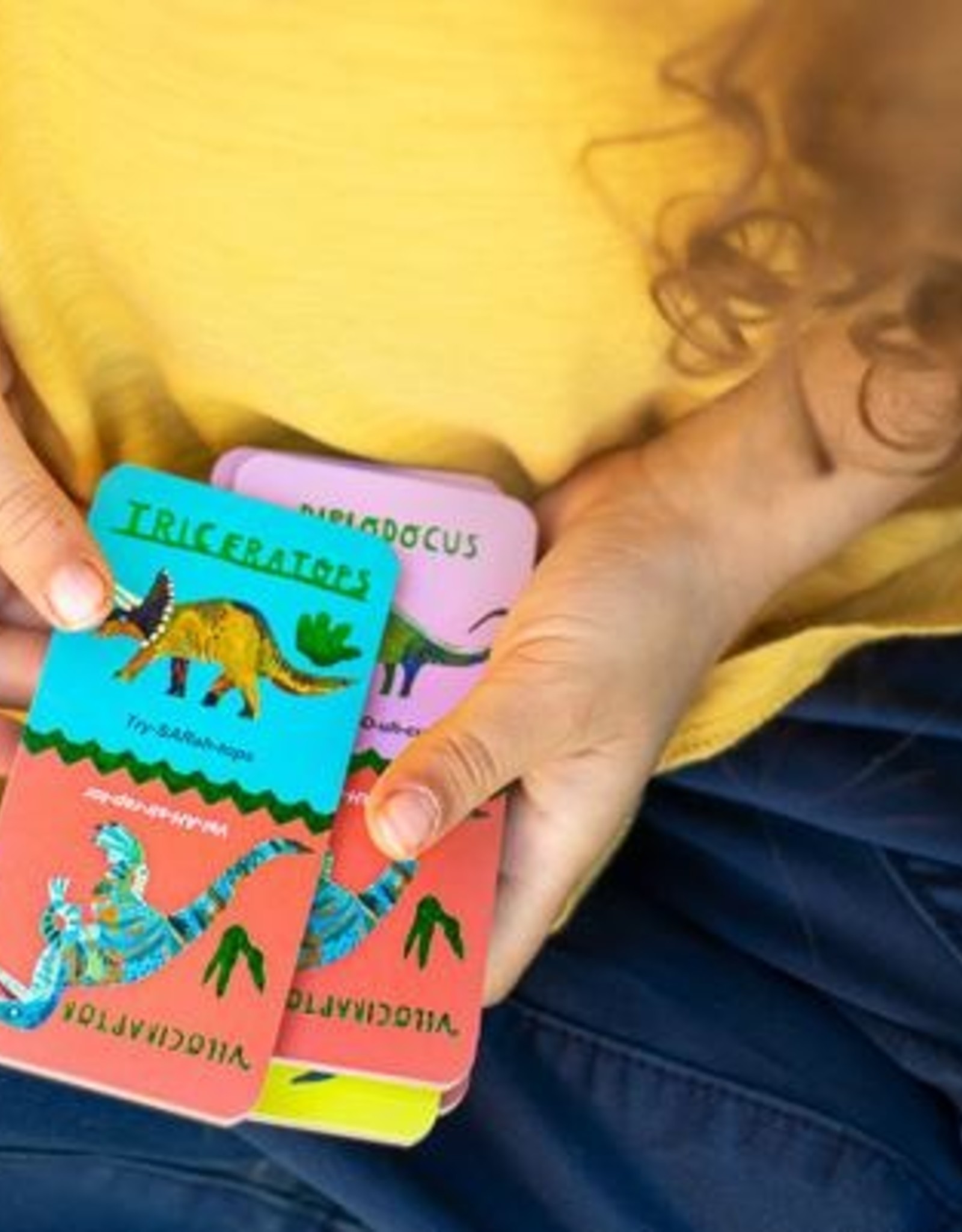 Eeboo Shiny Dinosaur Dominoes