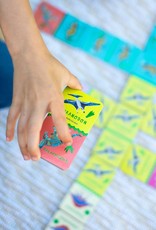Eeboo Shiny Dinosaur Dominoes