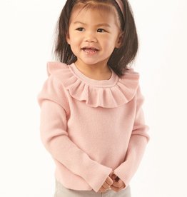 Giftcraft Pink Ruffle Sweater