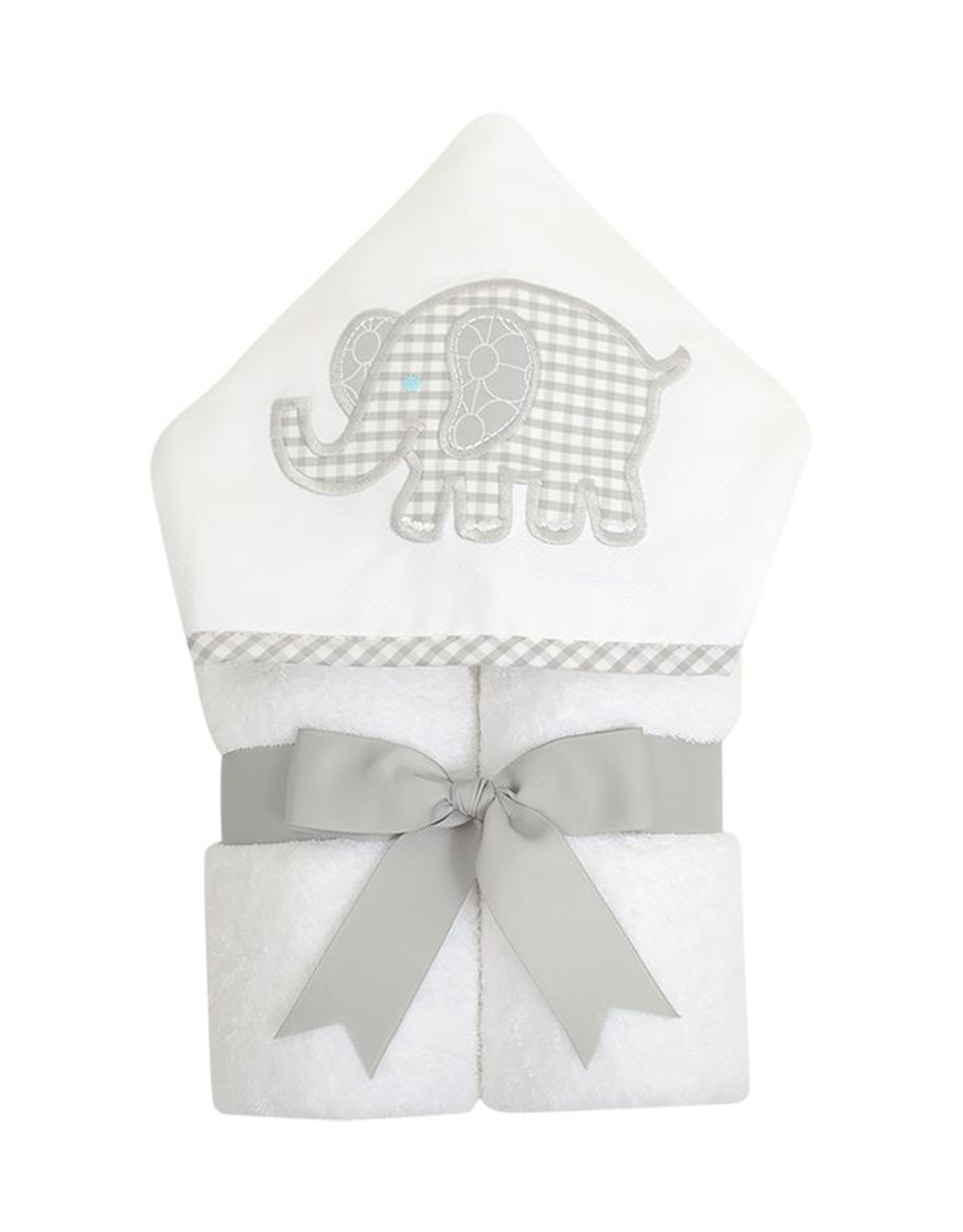 3 Marthas 3M Everykid Towel gray elepant