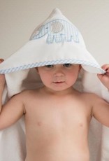 3 Marthas 3M Everykid Towel gray elepant