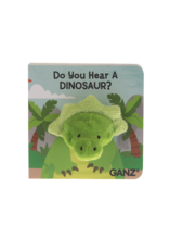 Ganz BG4383 Dino Finger Puppet Book