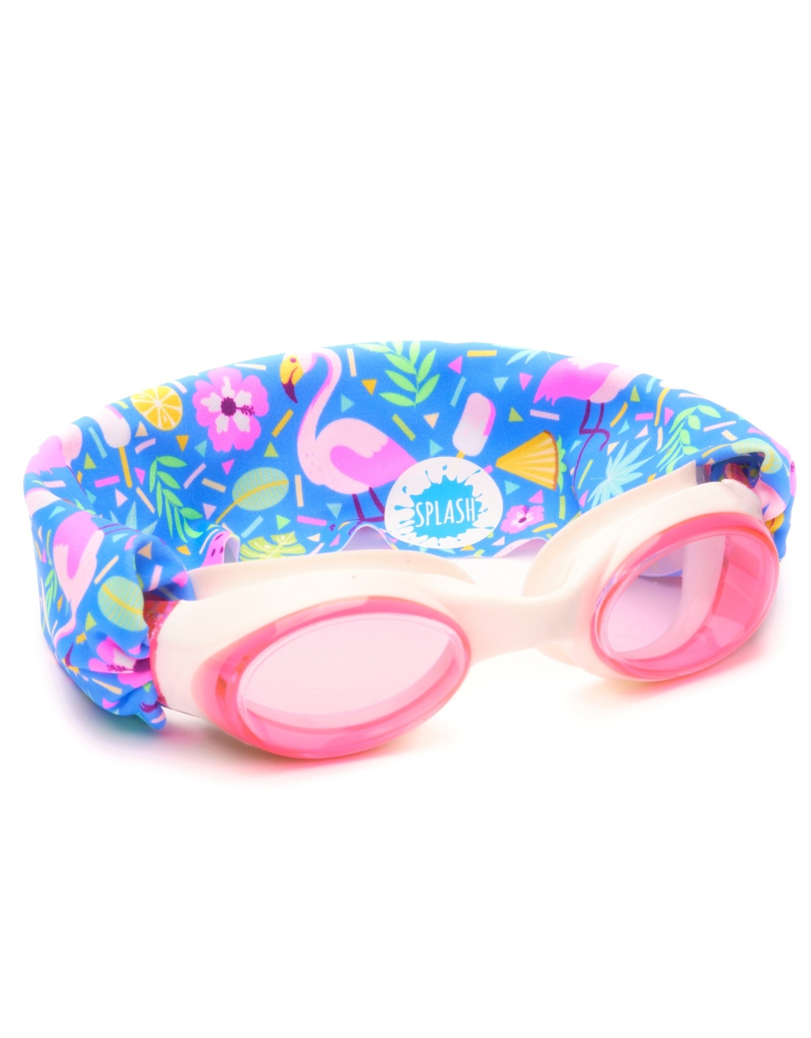 Splash Swim Goggles Splash Swim Goggles Flamingo Pop