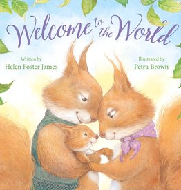 Sleeping Bear Press Welcome to the World book