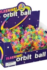 Toysmith Flashing Orbit Ball