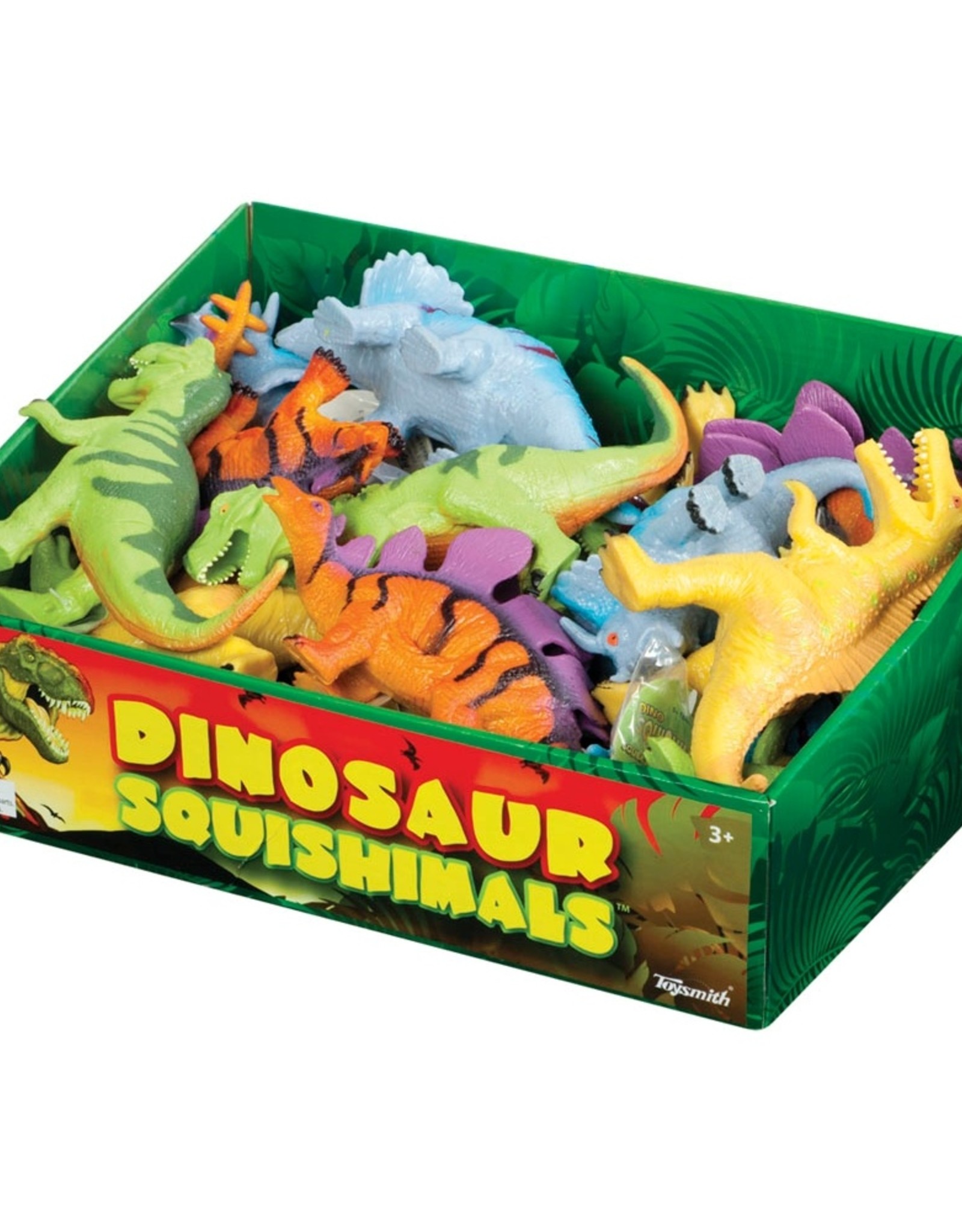 Toysmith Dino Squishimals