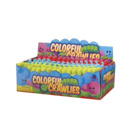 Toysmith Colorful Crawlies (sold individually)