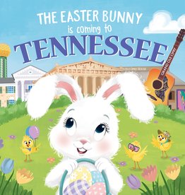 Sourcebooks Easter Bunny is coming to Tennessee