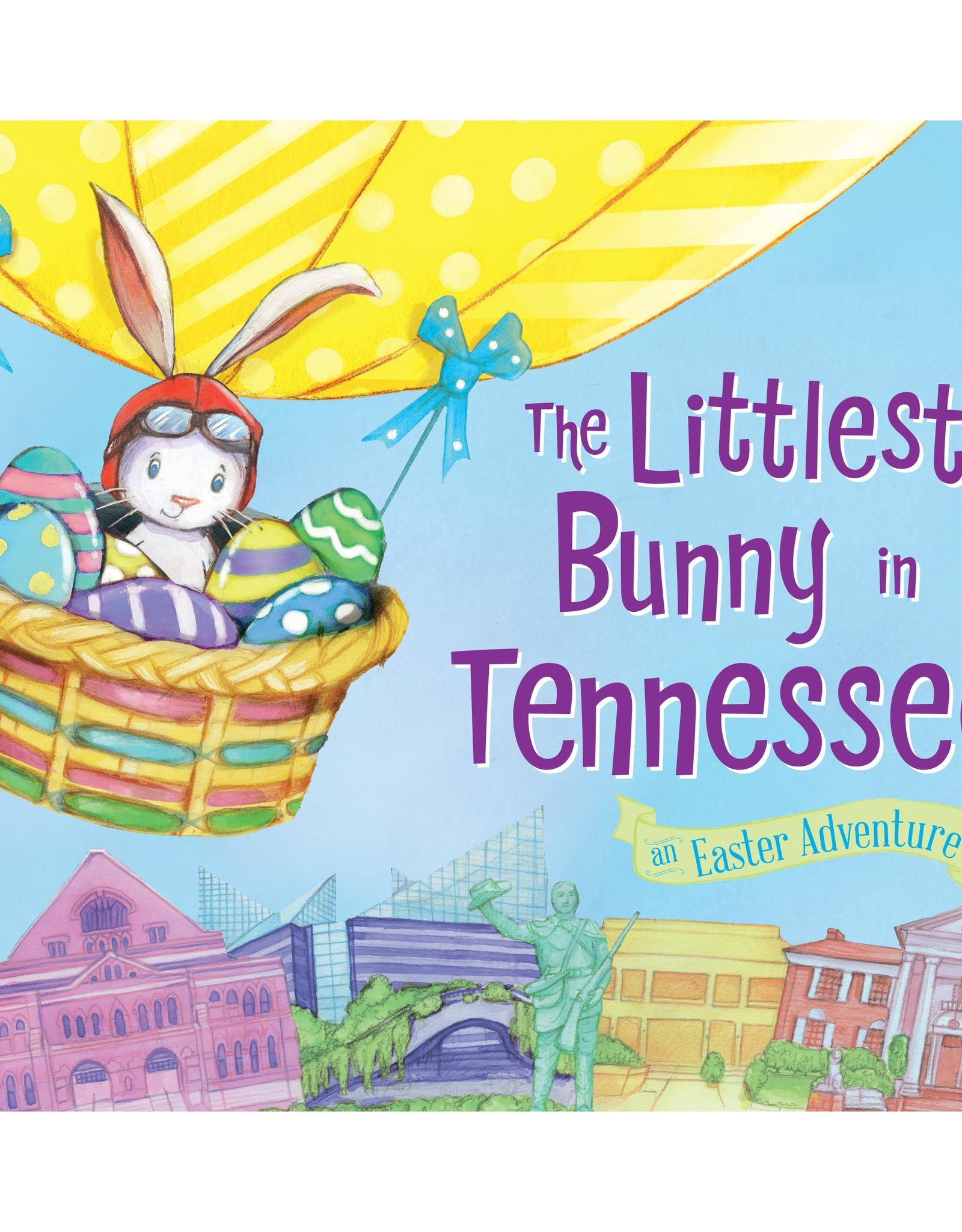 Sourcebooks Littlest Bunny in Tennessee