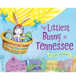Sourcebooks Littlest Bunny in Tennessee