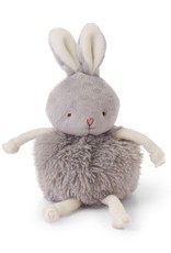 Bunnies By The Bay 101021 Roly Poly Bloom Gray