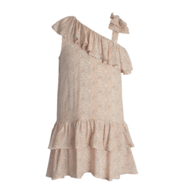 Mabel and Honey Dancing Dandelions Dress