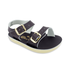 Sun-San Sandals Sea Wees Brown