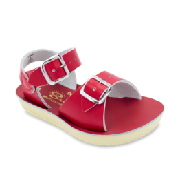 Sun-San Sandals Surfer Red