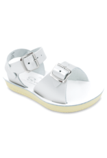 Sun-San Sandals 1700 Surfer Metallic Silver