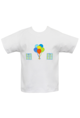 Claire and Charlie 5009P Boy Birthday Shirt