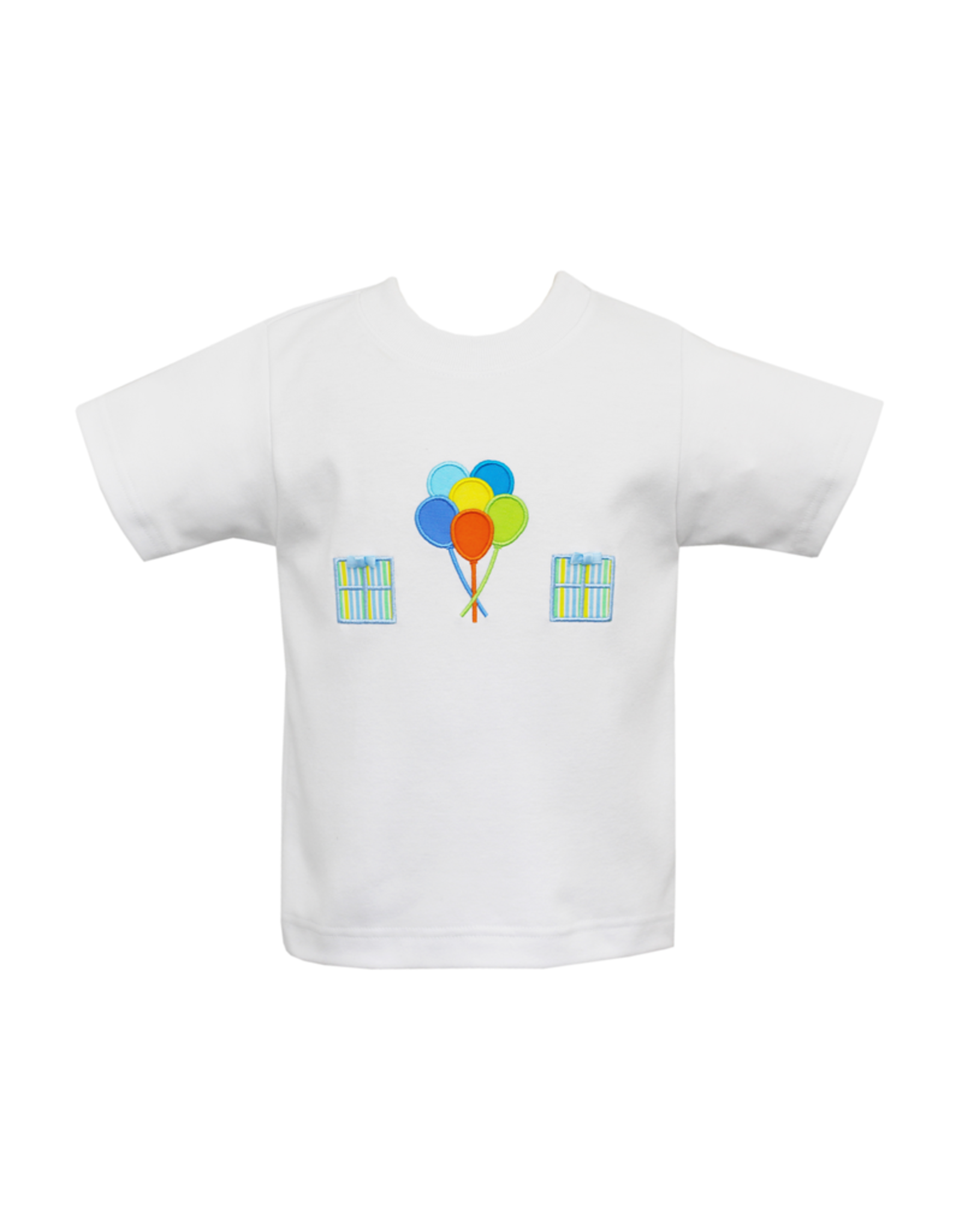 Claire and Charlie 5009P Boy Birthday Shirt