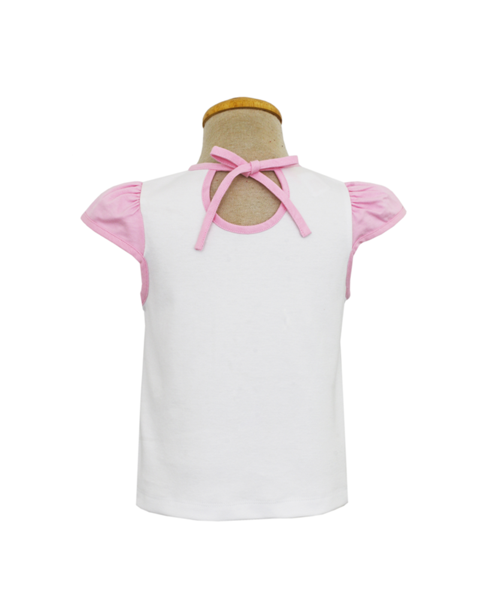 Claire and Charlie 5009Q Girl Birthday Shirt