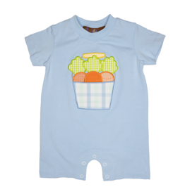 Millie Jay Easter Pail Romper