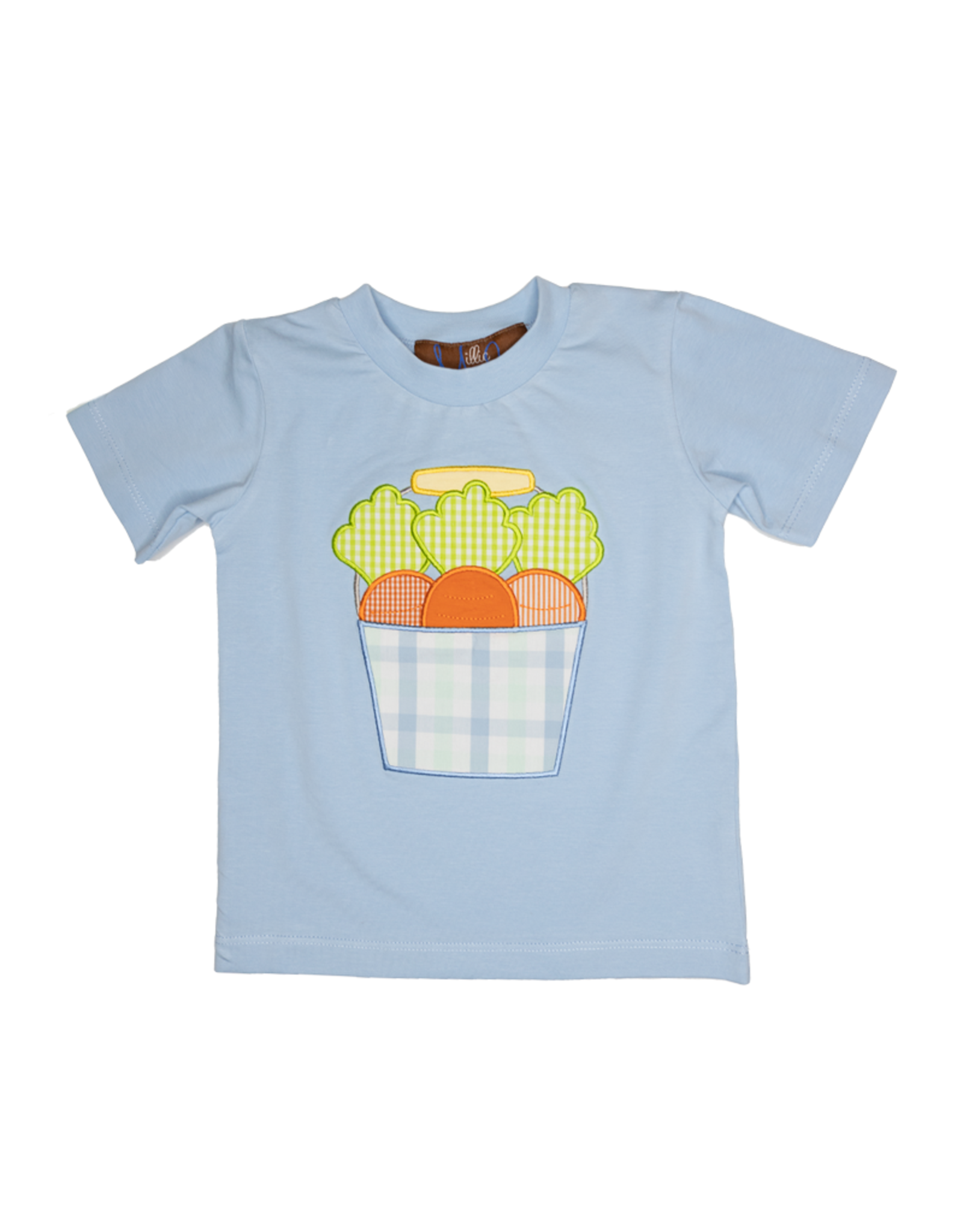 Millie Jay 509 Easter Pail Shirt