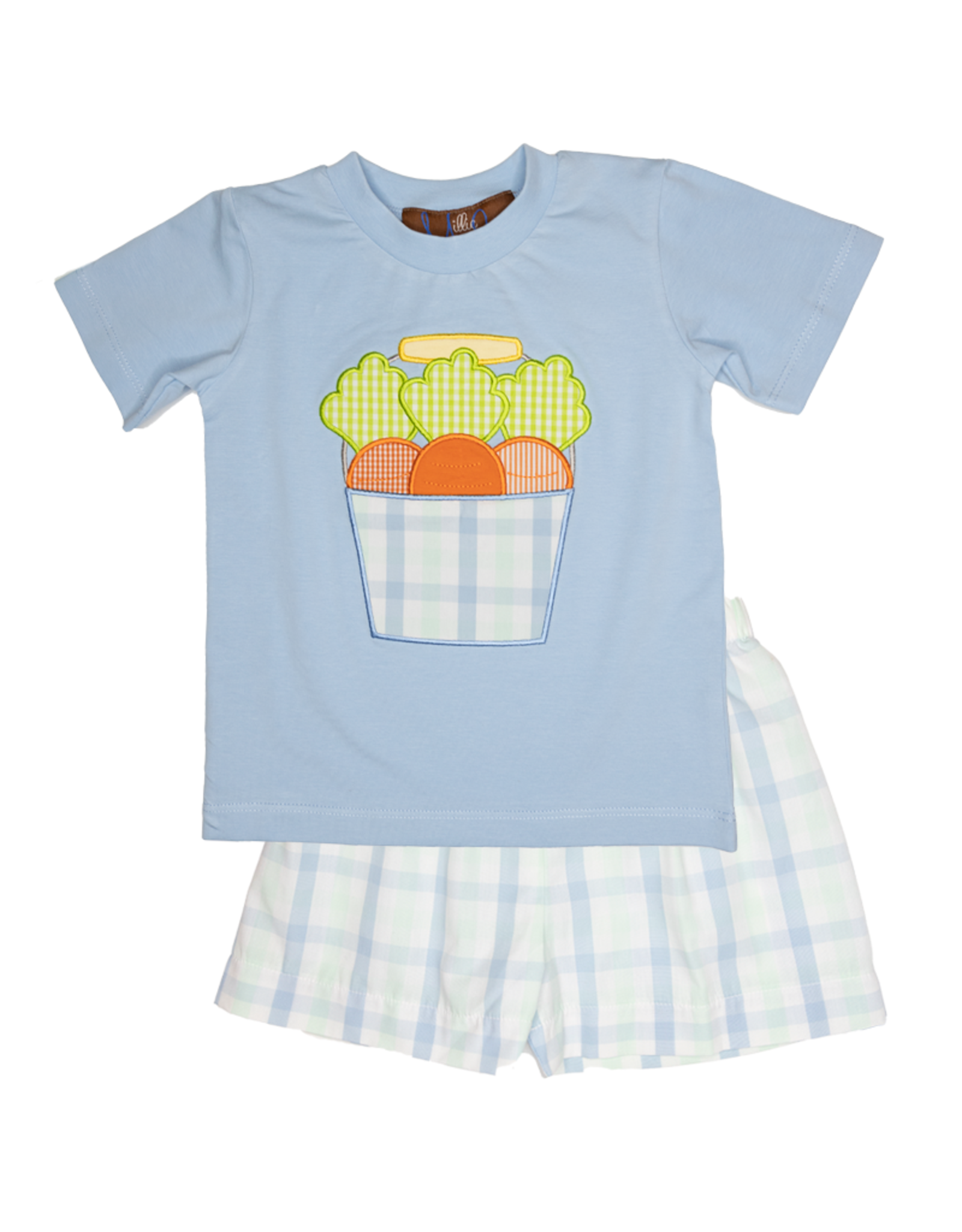 Millie Jay 509 Easter Pail Shirt
