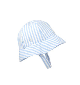 TBBC Beaufort Bucket Hat Beale Street Blue Stripe TBBC Beaufort Bucket Hat Beale Street Blue Stripe