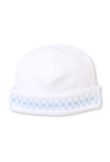 Kissy Kissy CLBS22 Smocked Hat White/Blue