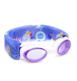 Splash Swim Goggles Rainbow Unicorn