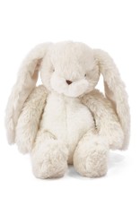 Bunnies By The Bay 100420 Tiny Nibble Bunny cream 8"