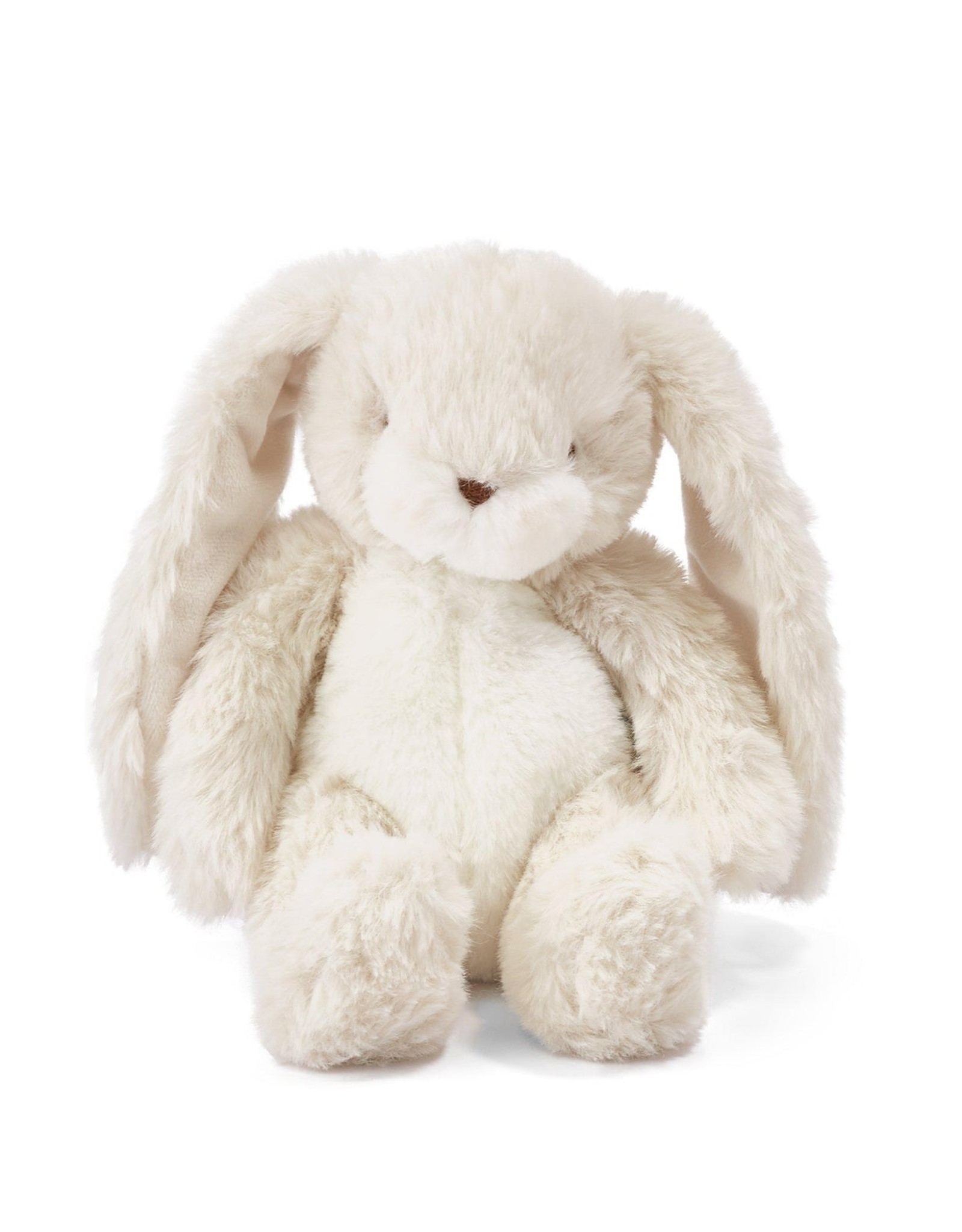 Bunnies By The Bay 100420 Tiny Nibble Bunny cream 8"