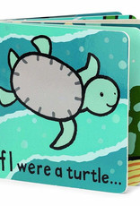 Jellycat If I were A Turtle book