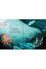 Jellycat The Fearless Octopus book