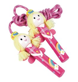 Floss and Rock Rainbow Fairy Jump Rope