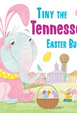 Sourcebooks Tiny the Tennessee Easter Bunny