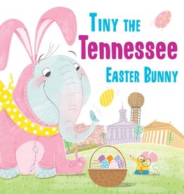 Sourcebooks Tiny the Tennessee Easter Bunny