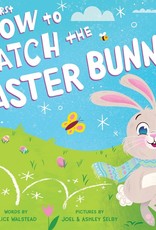 Sourcebooks My First How to Catch the Easter Bunny