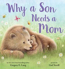 Sourcebooks Why a Son Needs a Mom book