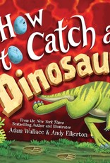 Sourcebooks How to Catch A Dinosaur