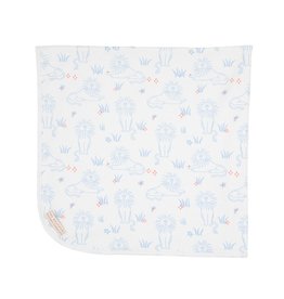 TBBC Baby Buggy Blanket Just Lion Around TBBC Baby Buggy Blanket Just Lion Around