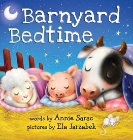 Sourcebooks Barnyard Bedtime board book