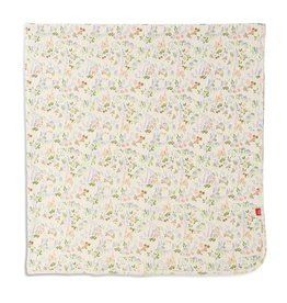 Magnetic Me Organic Cotton Swaddle Blanket Provence