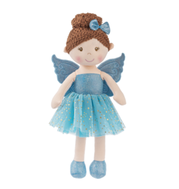 Ganz 14" Fayetta Fairy Doll Blue