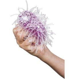 Toysmith Squishy Sea Anemone 3.5" Ball