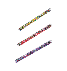 Toysmith Spiral Glitter Wand 6.5"