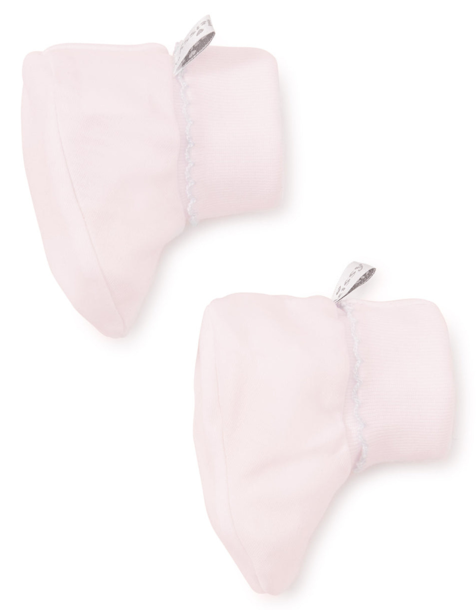 Kissy Kissy 346-15 Kissy Booties pink/white one size