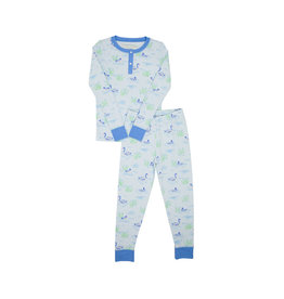 TBBC Sutton's Sweet Dreams Set Lucky Ducks Barbados Blue TBBC Sutton's Sweet Dreams Set Lucky Ducks Barbados Blue