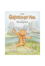 The Gingerbread Man of Memphis book
