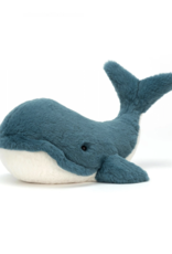 Jellycat Wally Whale Small